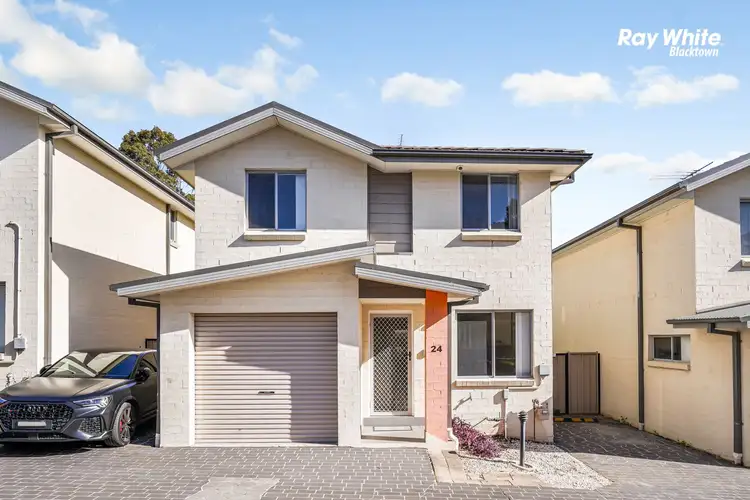24/162 Walters Road, Blacktown NSW 2148