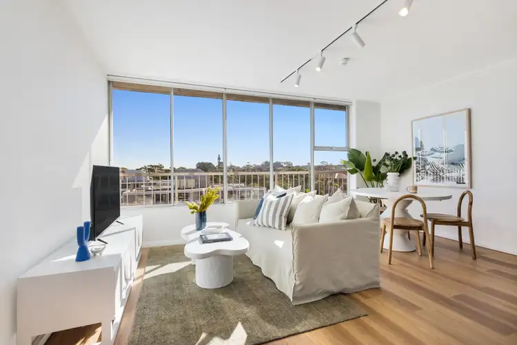 Second view of Homely apartment listing, 116/69 St Marks Road, Randwick NSW 2031