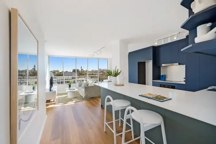 Fourth view of Homely apartment listing, 116/69 St Marks Road, Randwick NSW 2031