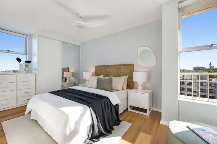 Sixth view of Homely apartment listing, 116/69 St Marks Road, Randwick NSW 2031
