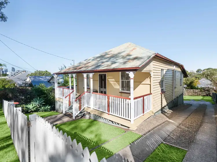 Main view of Homely house listing, 60 Thomas Street, Auchenflower QLD 4066