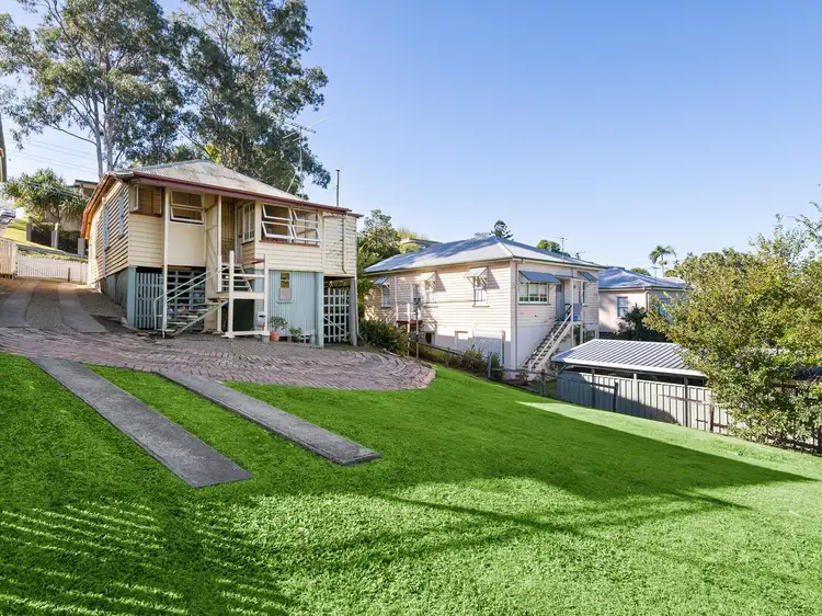Third view of Homely house listing, 60 Thomas Street, Auchenflower QLD 4066