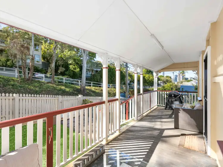 Sixth view of Homely house listing, 60 Thomas Street, Auchenflower QLD 4066