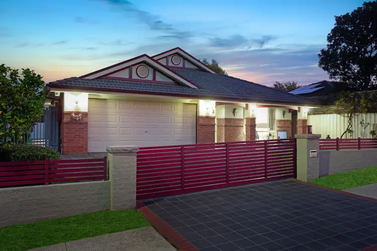 Main view of Homely house listing, 15 Ridge Street, Glenwood NSW 2768