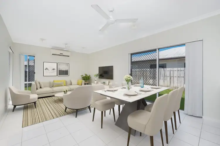 Third view of Homely house listing, 8 Skardon Place, Kelso QLD 4815