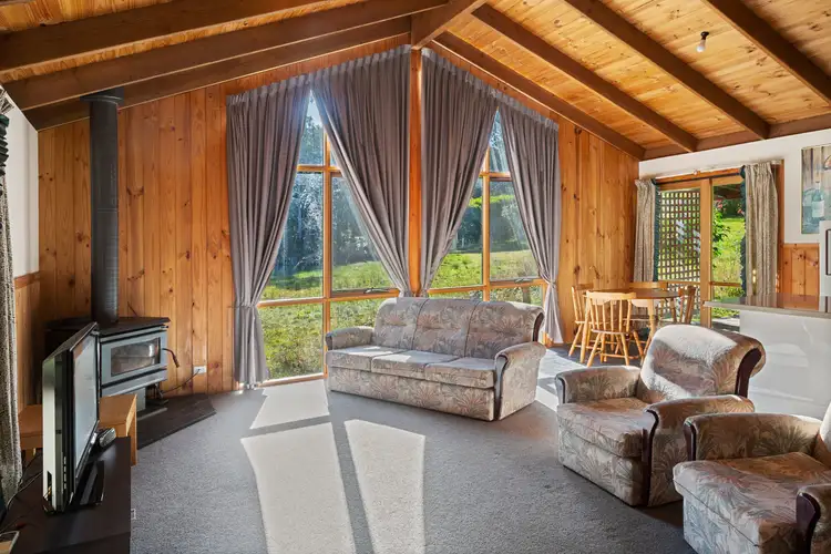 Main view of Homely house listing, 28 Barnetts Road, Howqua Inlet VIC 3723