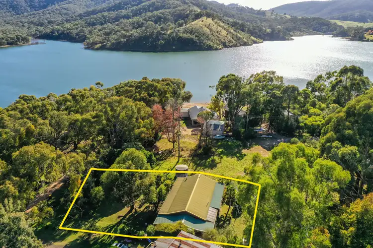Second view of Homely house listing, 28 Barnetts Road, Howqua Inlet VIC 3723