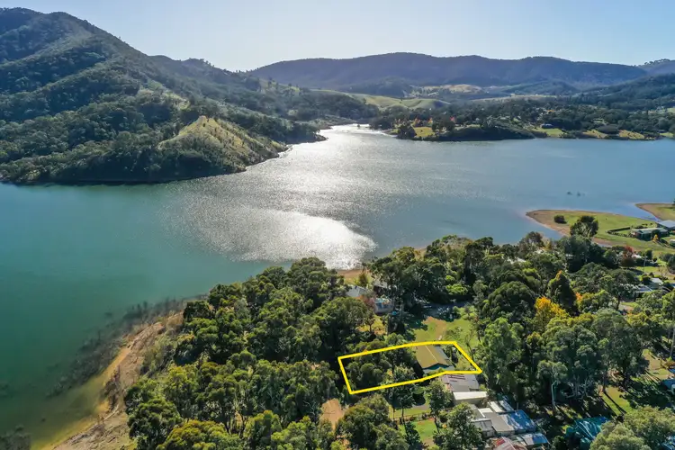 Third view of Homely house listing, 28 Barnetts Road, Howqua Inlet VIC 3723