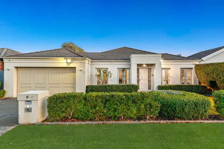 Main view of Homely house listing, 6 Prestbury Drive, Vermont South VIC 3133