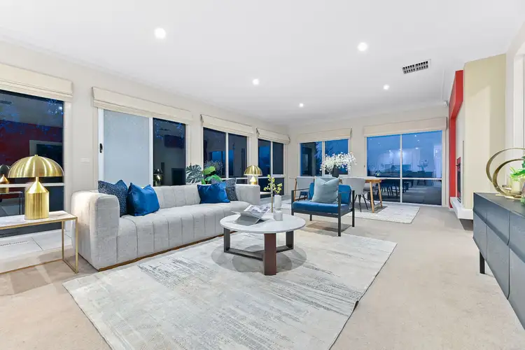 Third view of Homely house listing, 6 Prestbury Drive, Vermont South VIC 3133