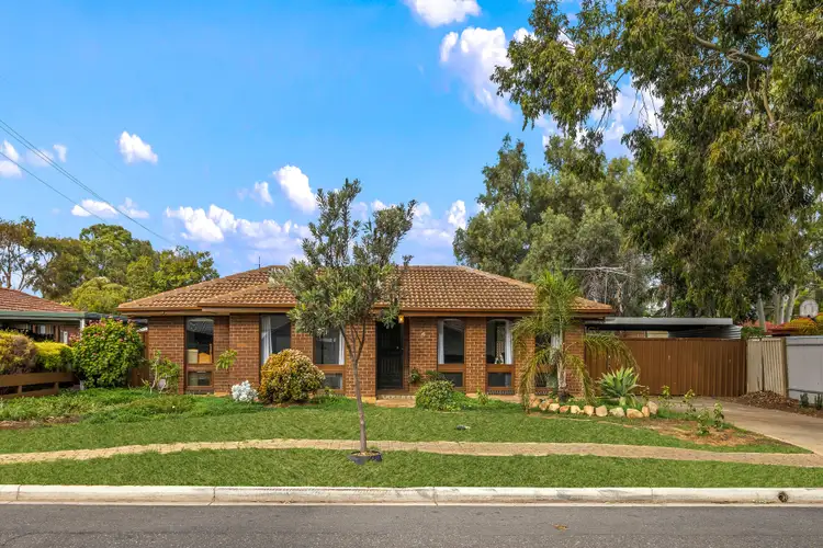 4 Monarch Avenue, Parafield Gardens SA 5107