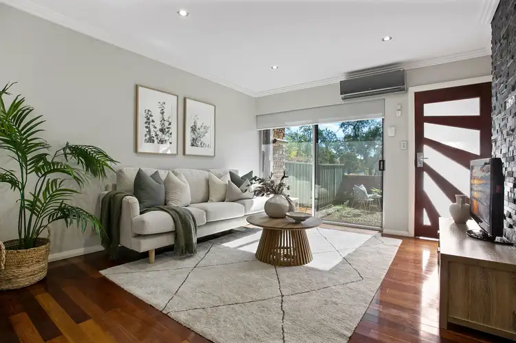 Second view of Homely townhouse listing, 5/330-334 Jamison Road, Jamisontown NSW 2750