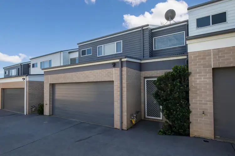 Main view of Homely townhouse listing, 8/1 Brown Street, Cardiff NSW 2285