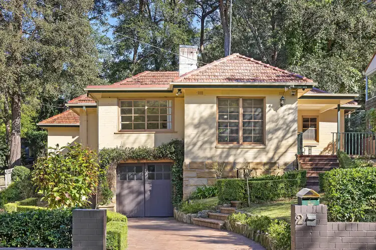 2 Ashley Grove, Gordon NSW 2072