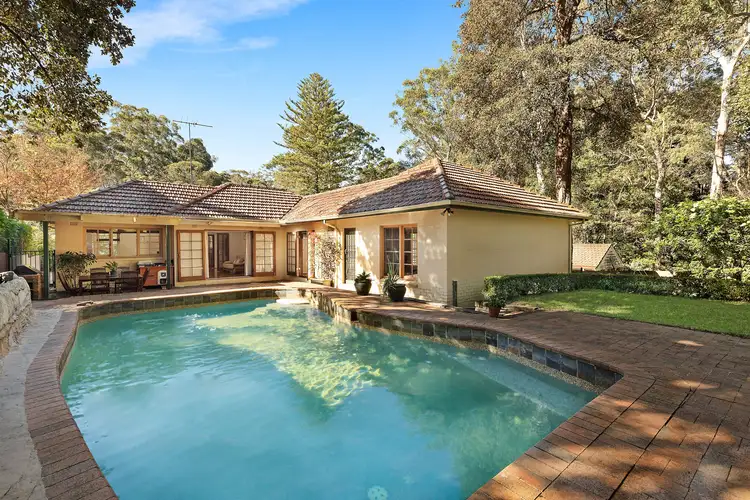 Second view of Homely house listing, 2 Ashley Grove, Gordon NSW 2072