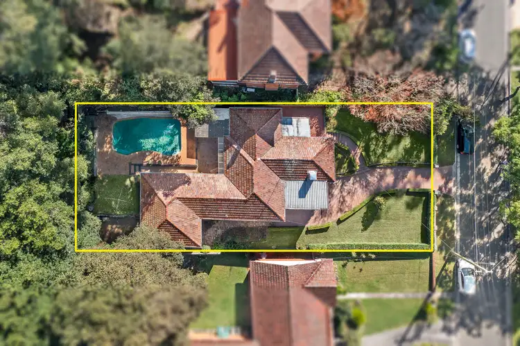 Third view of Homely house listing, 2 Ashley Grove, Gordon NSW 2072