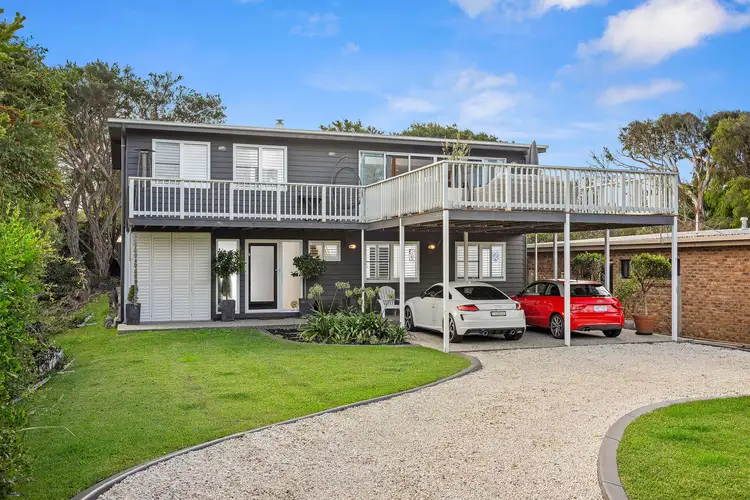 Main view of Homely house listing, 206 Surf Parade, Inverloch VIC 3996