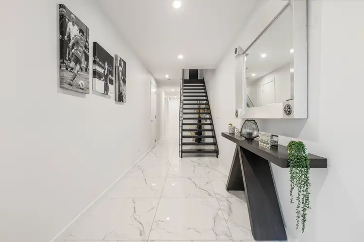 Third view of Homely house listing, 45 First Avenue, Strathmore VIC 3041