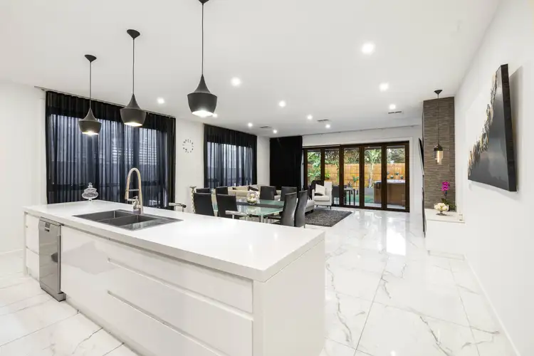 Fifth view of Homely house listing, 45 First Avenue, Strathmore VIC 3041