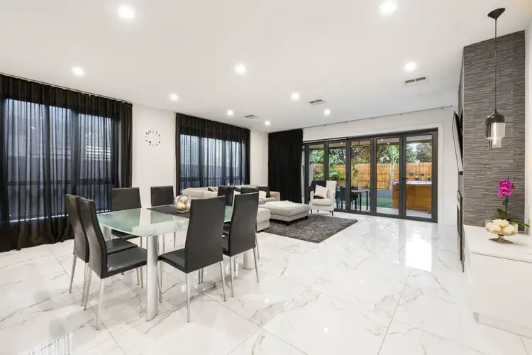 Sixth view of Homely house listing, 45 First Avenue, Strathmore VIC 3041