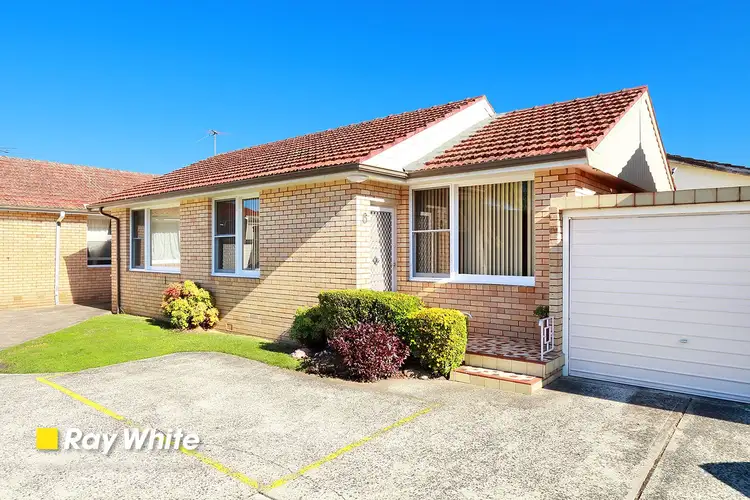 6/29-31 Mimosa Street, Bexley NSW 2207