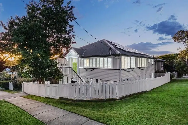 Main view of Homely house listing, 21 MARNE Street, Alderley QLD 4051