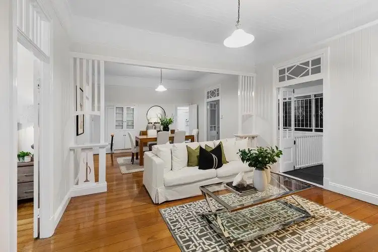 Second view of Homely house listing, 21 MARNE Street, Alderley QLD 4051