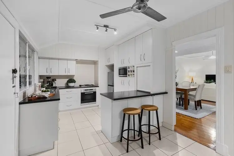 Fourth view of Homely house listing, 21 MARNE Street, Alderley QLD 4051