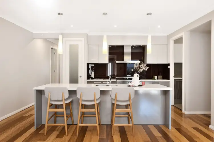 Second view of Homely house listing, 28 Travers Street, Moorebank NSW 2170