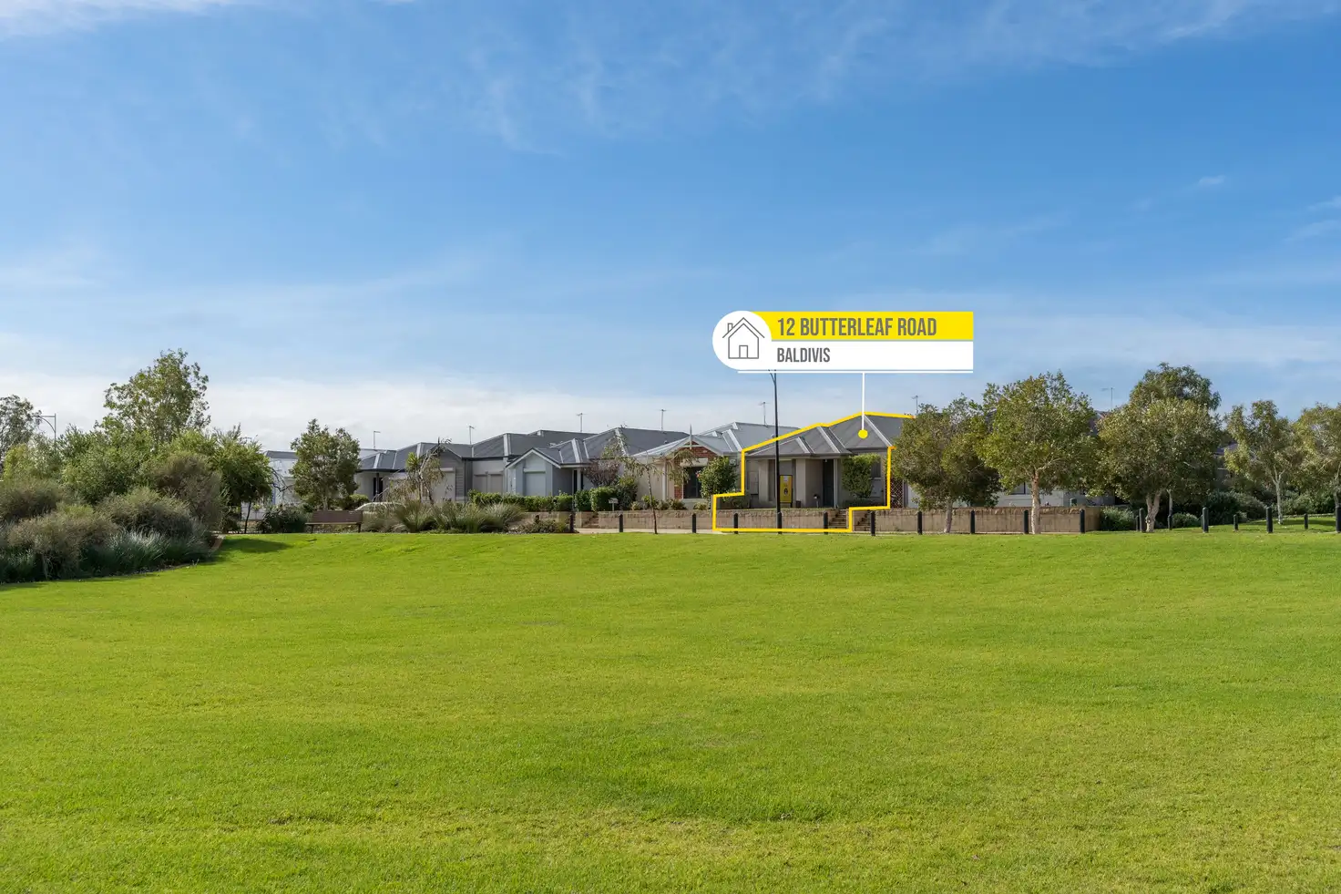 Main view of Homely house listing, 12 Butterleaf Road, Baldivis WA 6171
