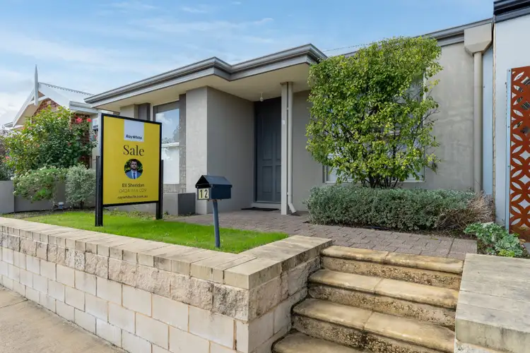 Second view of Homely house listing, 12 Butterleaf Road, Baldivis WA 6171