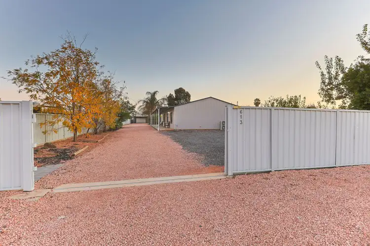 Third view of Homely house listing, 613 Seventeenth Street, Mildura VIC 3500