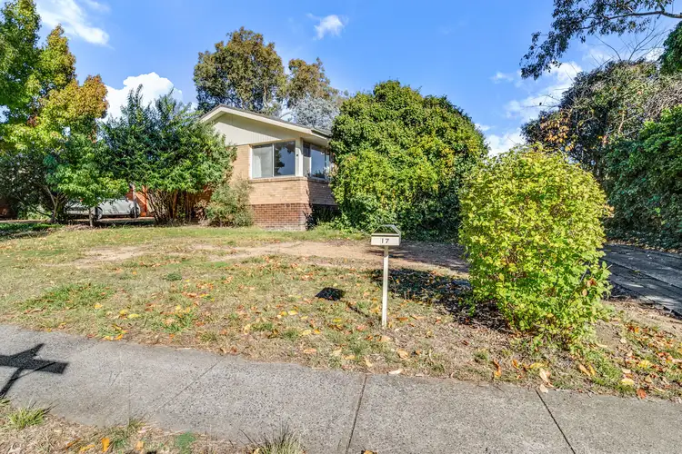 Main view of Homely house listing, 17 Mcginness Street, Scullin ACT 2614