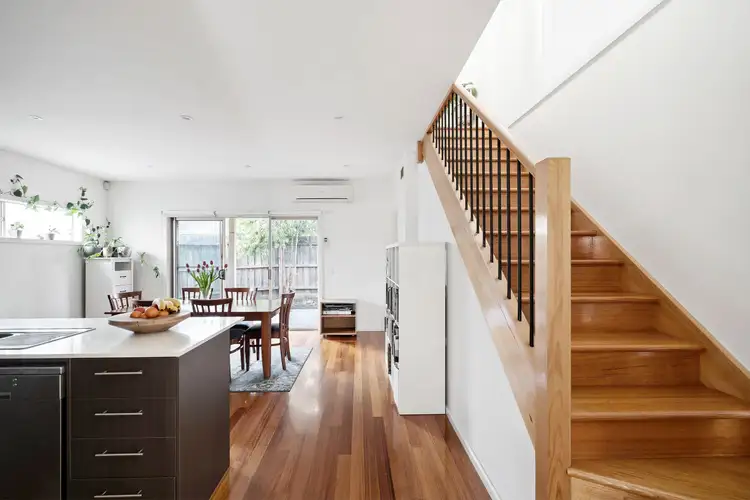 Fourth view of Homely townhouse listing, 1/32-34 Cypress Avenue, Brooklyn VIC 3012