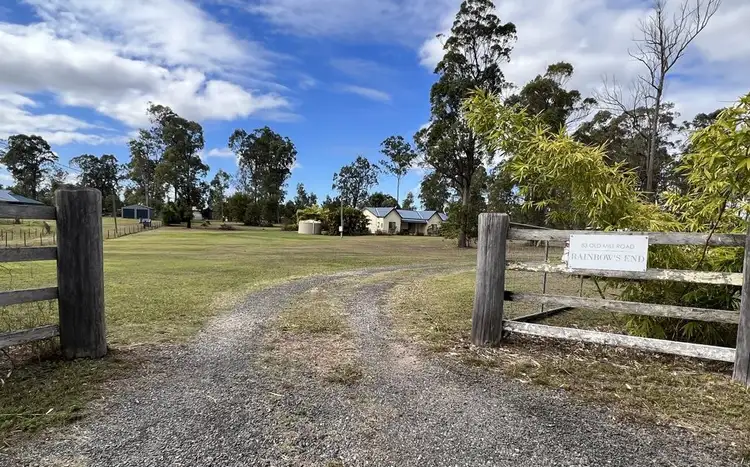 Second view of Homely house listing, 83 Old Mill Road, Yengarie QLD 4650