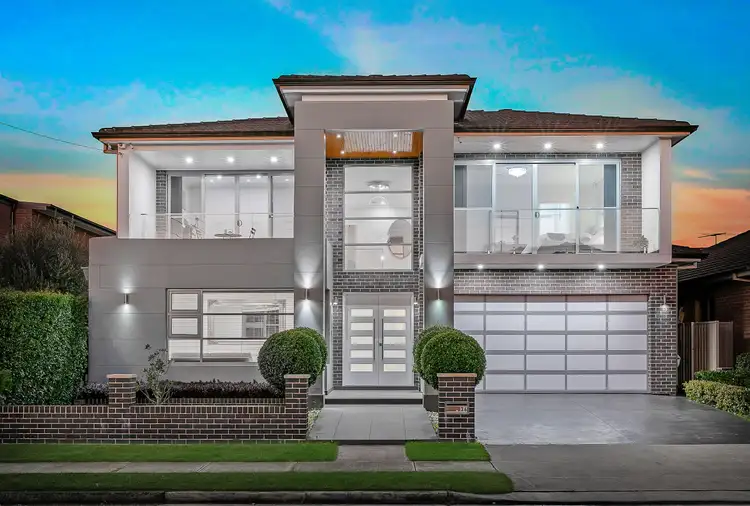 Main view of Homely house listing, 36 Denmark Street, Merrylands NSW 2160