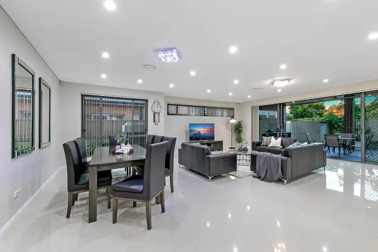 Third view of Homely house listing, 36 Denmark Street, Merrylands NSW 2160