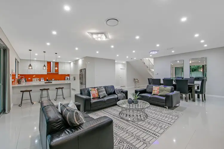 Fourth view of Homely house listing, 36 Denmark Street, Merrylands NSW 2160