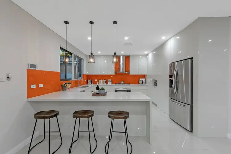 Fifth view of Homely house listing, 36 Denmark Street, Merrylands NSW 2160