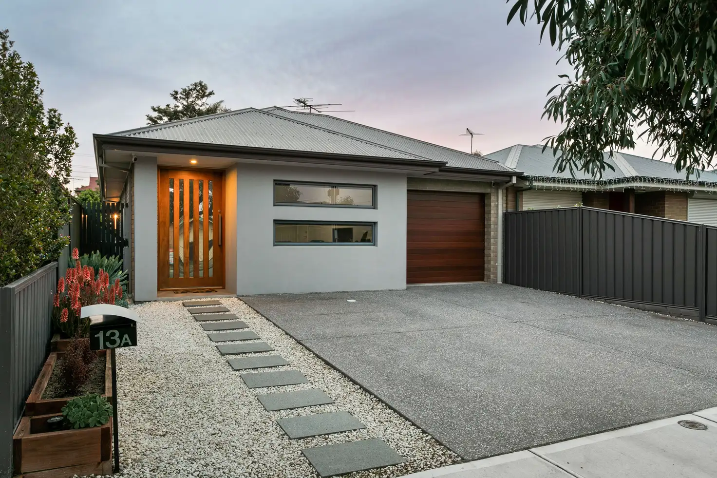 Main view of Homely house listing, 13a Scott Street, Osborne SA 5017