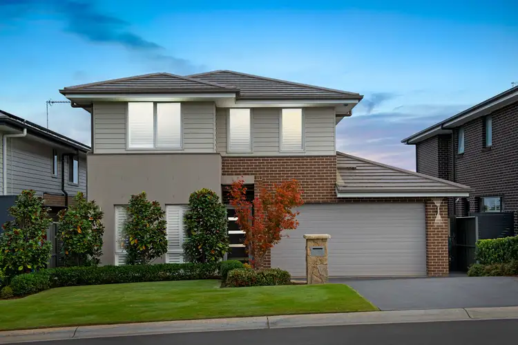 31 Brocklebank Street, Box Hill NSW 2765
