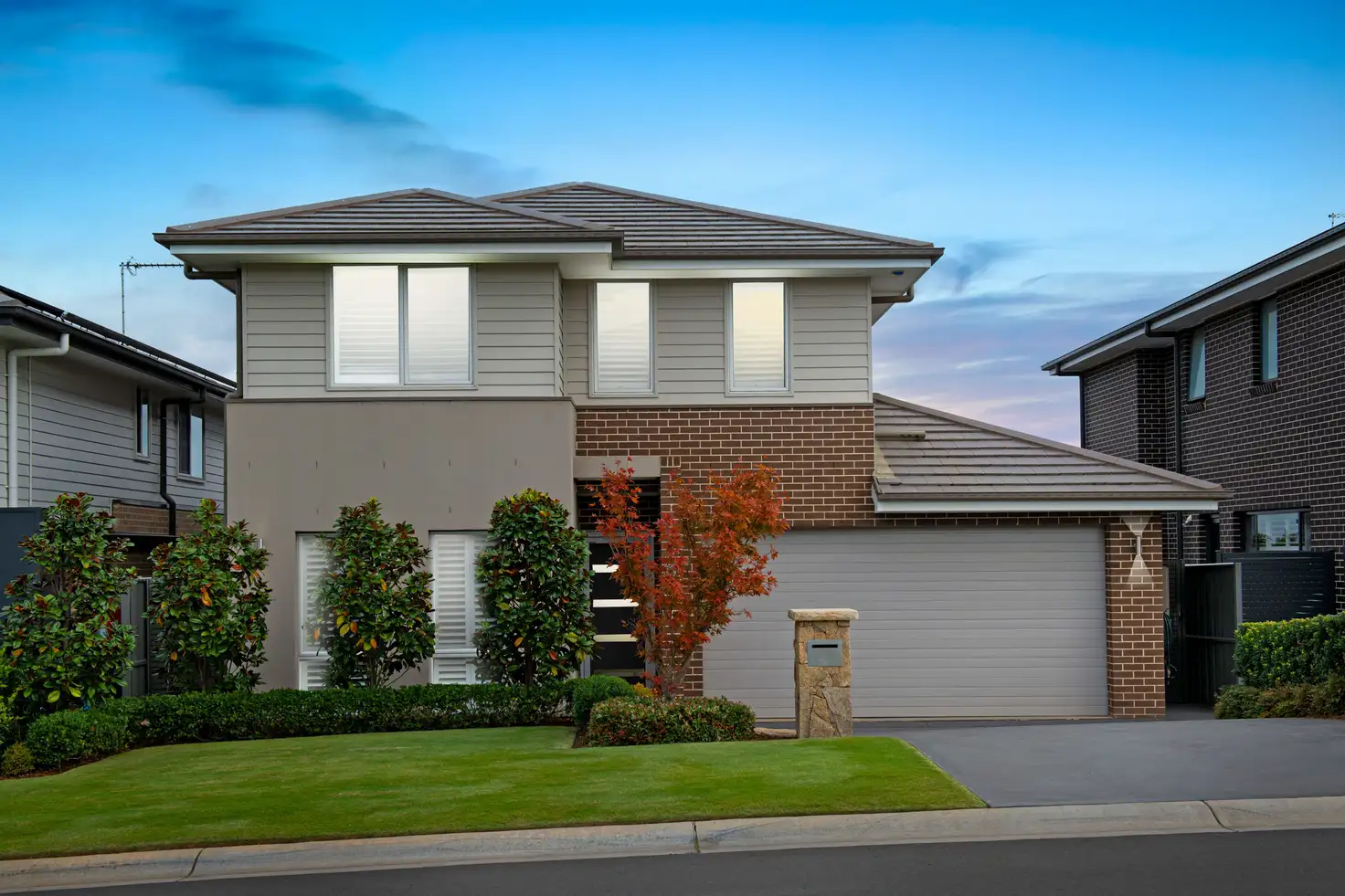 Main view of Homely house listing, 31 Brocklebank Street, Box Hill NSW 2765