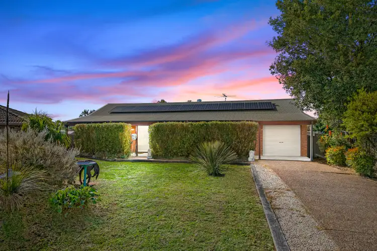 4 Carbora Close, Maryland NSW 2287