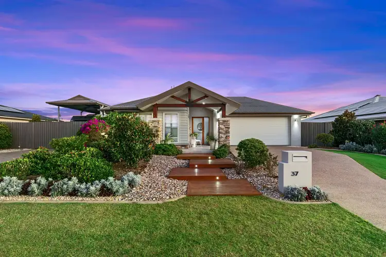 Second view of Homely house listing, 37 Spring Way, Nikenbah QLD 4655