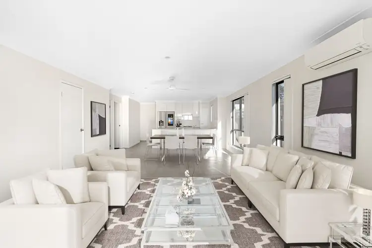 Second view of Homely house listing, 6 Summit Place, Pimpama QLD 4209