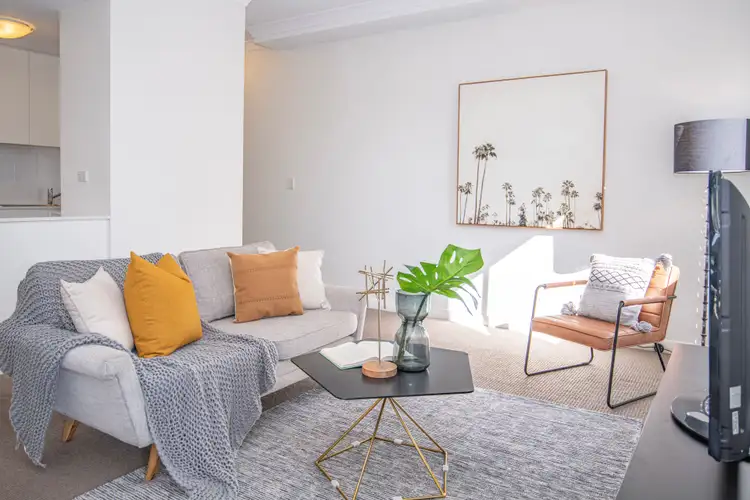 Fourth view of Homely apartment listing, 303/26-32 Marsh Street, Wolli Creek NSW 2205
