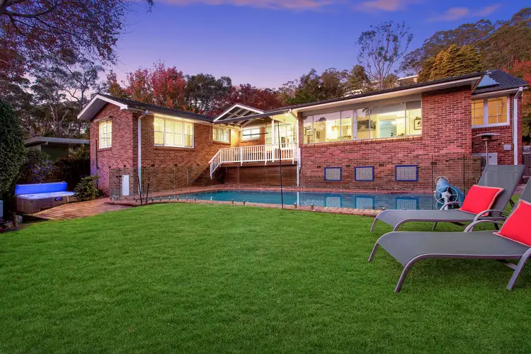 Second view of Homely house listing, 24 Murchison Street, St Ives NSW 2075