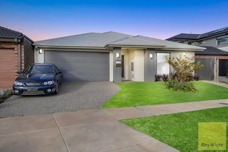 Second view of Homely house listing, 31 Laflin Avenue, Tarneit VIC 3029