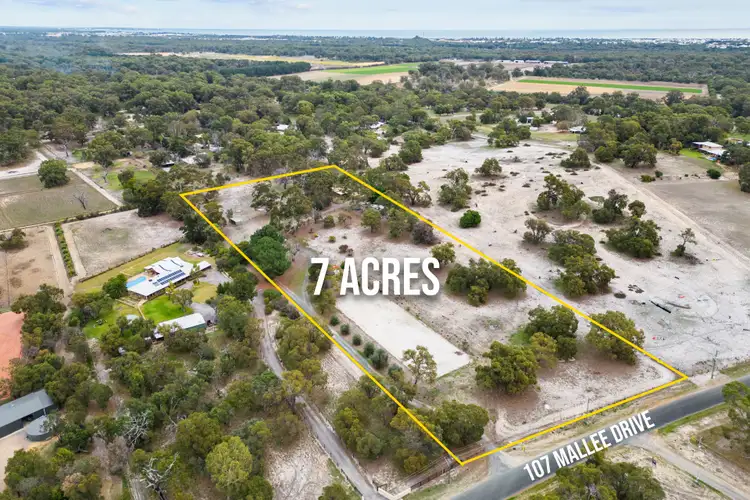 Fourth view of Homely house listing, 107 Mallee Drive, Karnup WA 6176