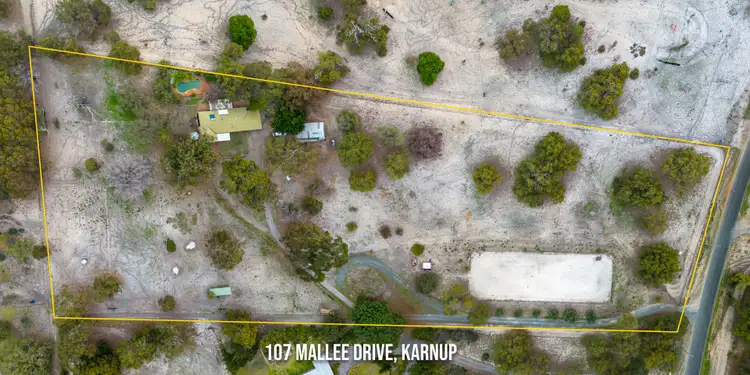 Seventh view of Homely house listing, 107 Mallee Drive, Karnup WA 6176